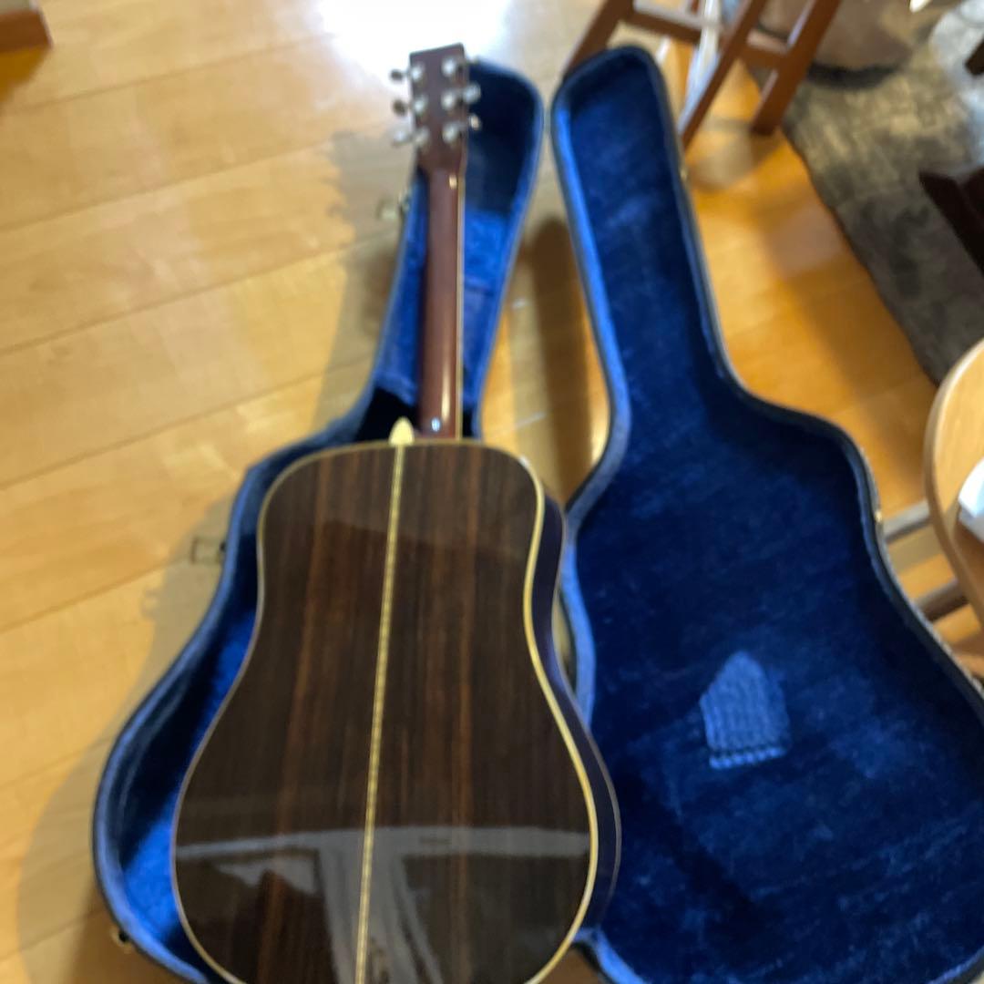 Caf's Eyes アコースティックギター ハードケース付き