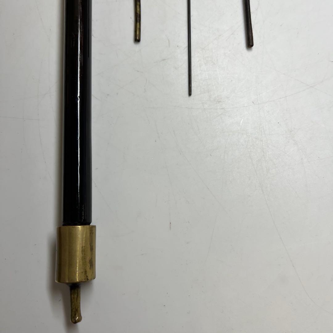 江戸時代　特大　ケンカ煙管　40.5cm 東K8-0205①