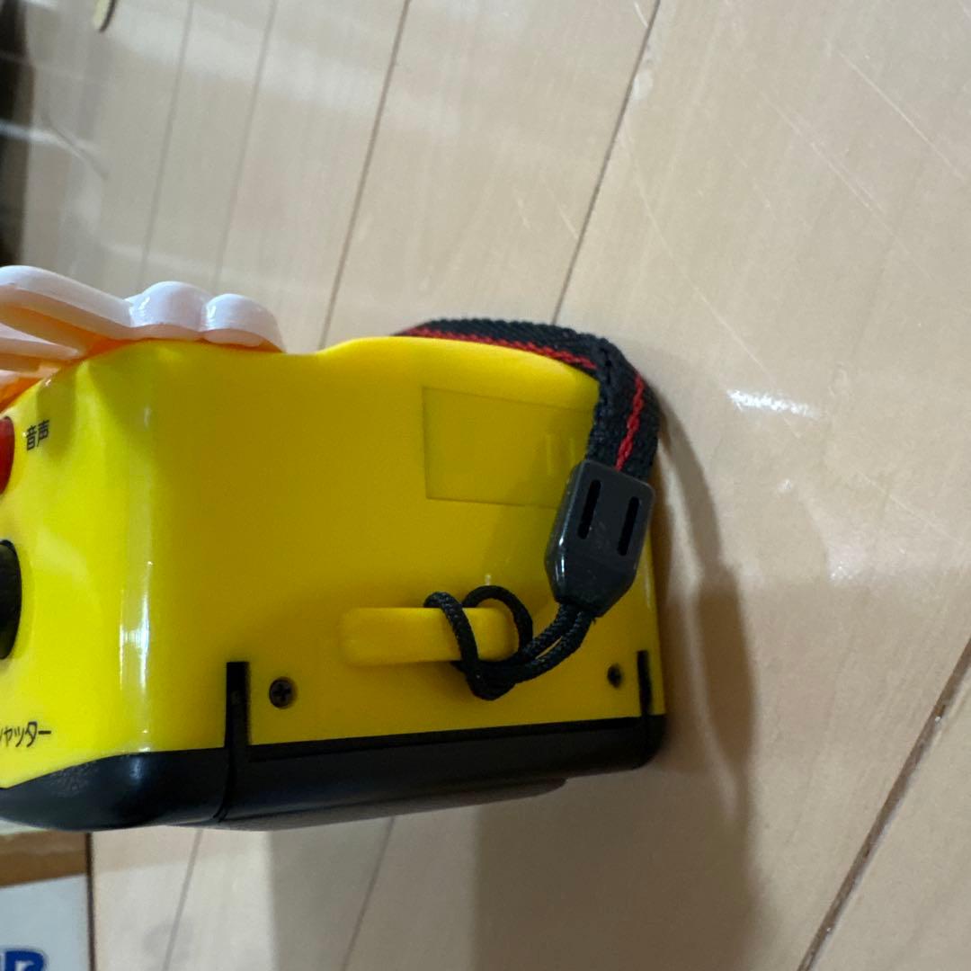 【非売品・当時物】ロッテ ラッキーカメラ 当選品 フルセット ラッキーマン