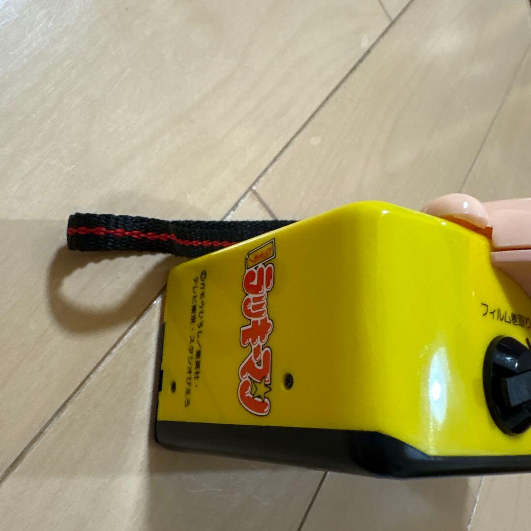 【非売品・当時物】ロッテ ラッキーカメラ 当選品 フルセット ラッキーマン