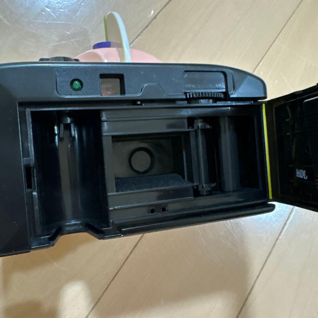 【非売品・当時物】ロッテ ラッキーカメラ 当選品 フルセット ラッキーマン