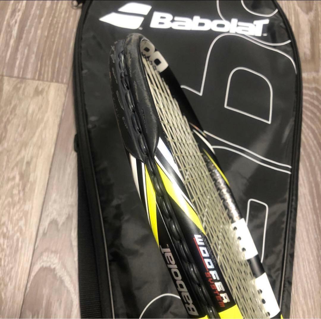 バボラ　アエロプロドライブ　AeroPro Drive