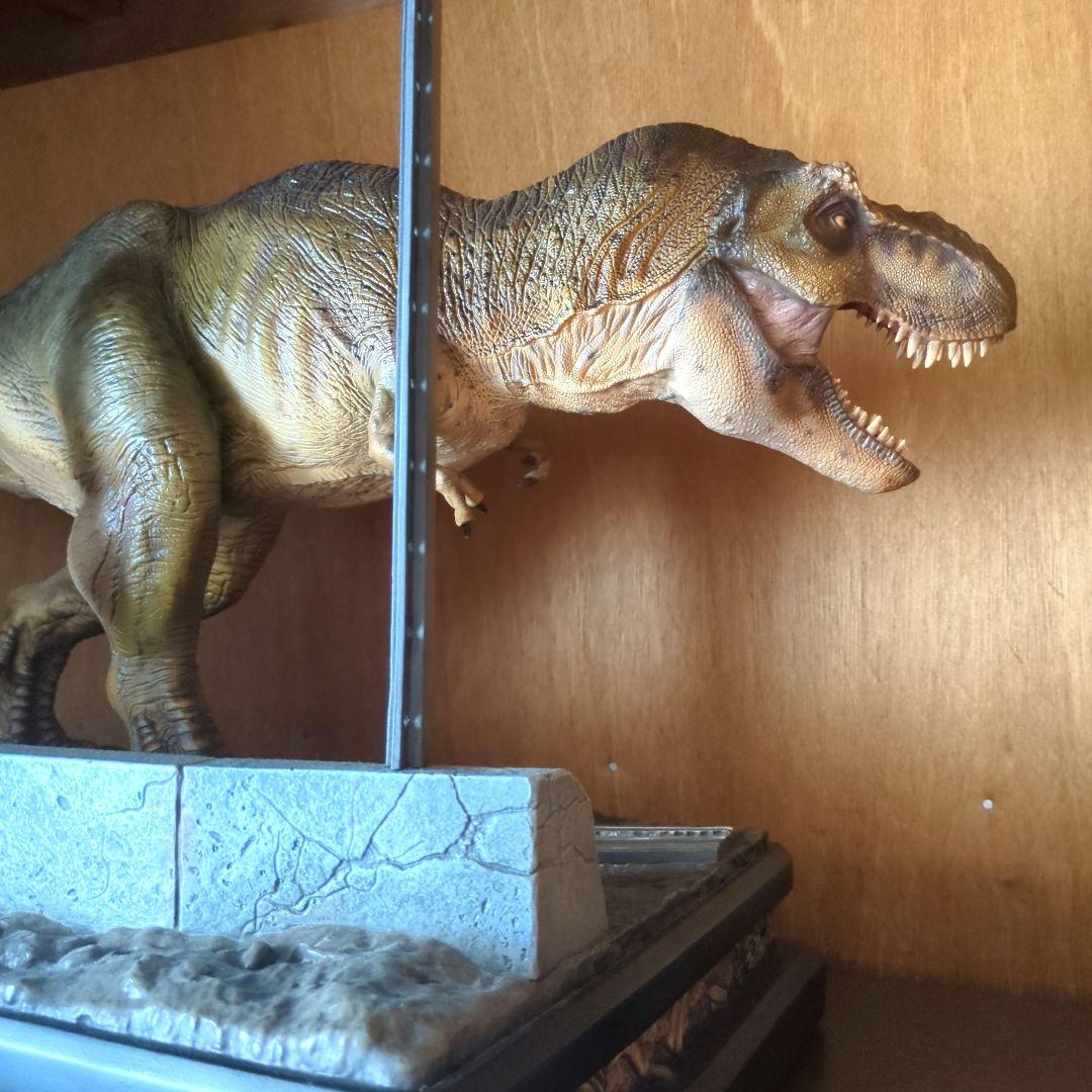 prime1studio ジュラシック・パークティラノサウルス・レックス EX版