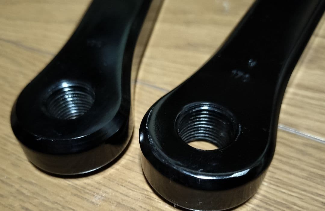 BASSI BIKES クランク PCD110 アーム170mm バッシバイクス