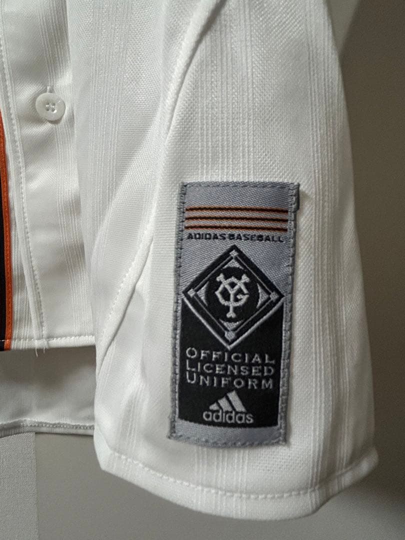 読売ジャイアンツ　坂本勇人　レプリカ　ユニフォーム