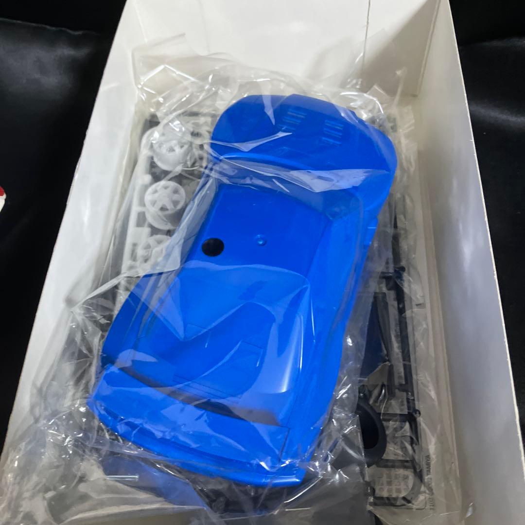 CALSONIC SKYLINE GT-R 2002 タミヤ　ラジ四駆