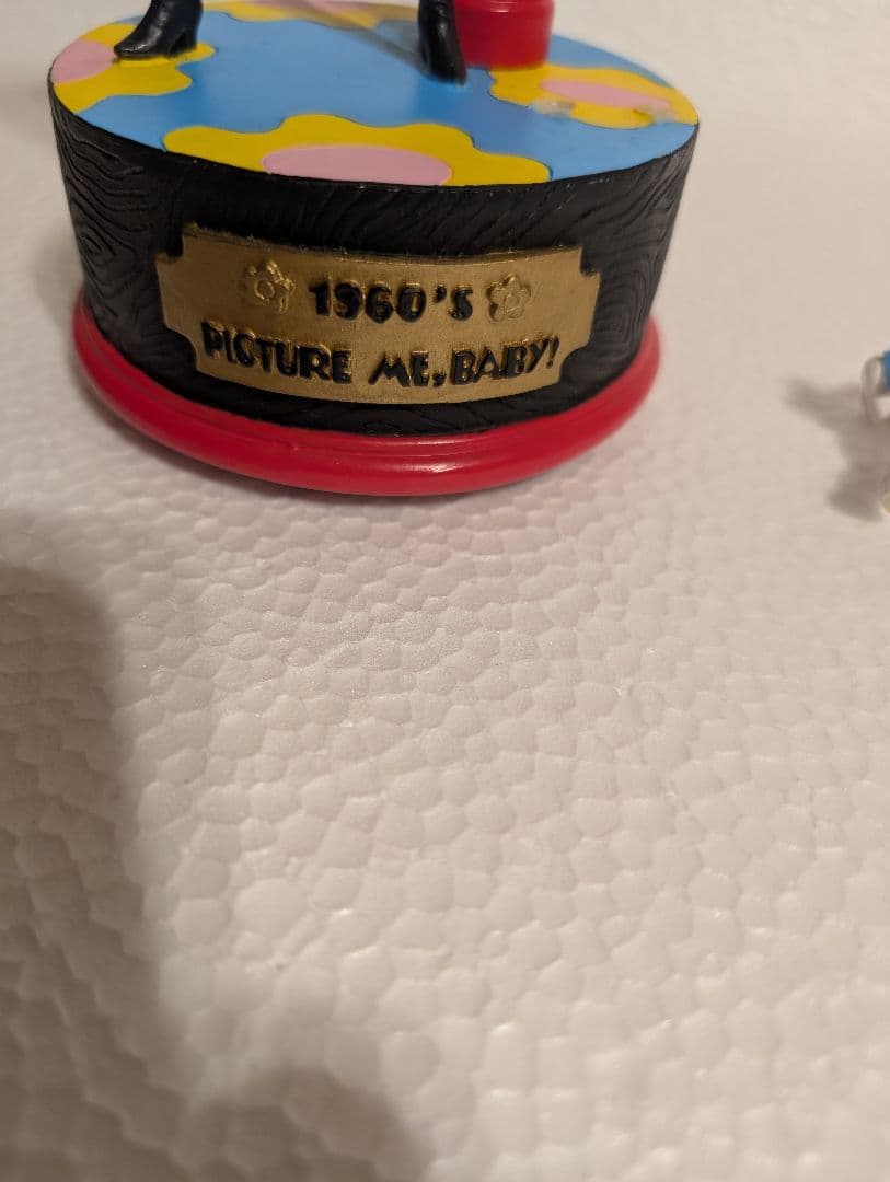 ベティ・ブープ フィギュア