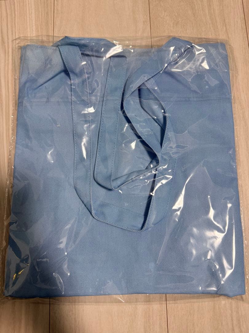 J2NNI5 ポップアップ 代官山限定 トートバッグ