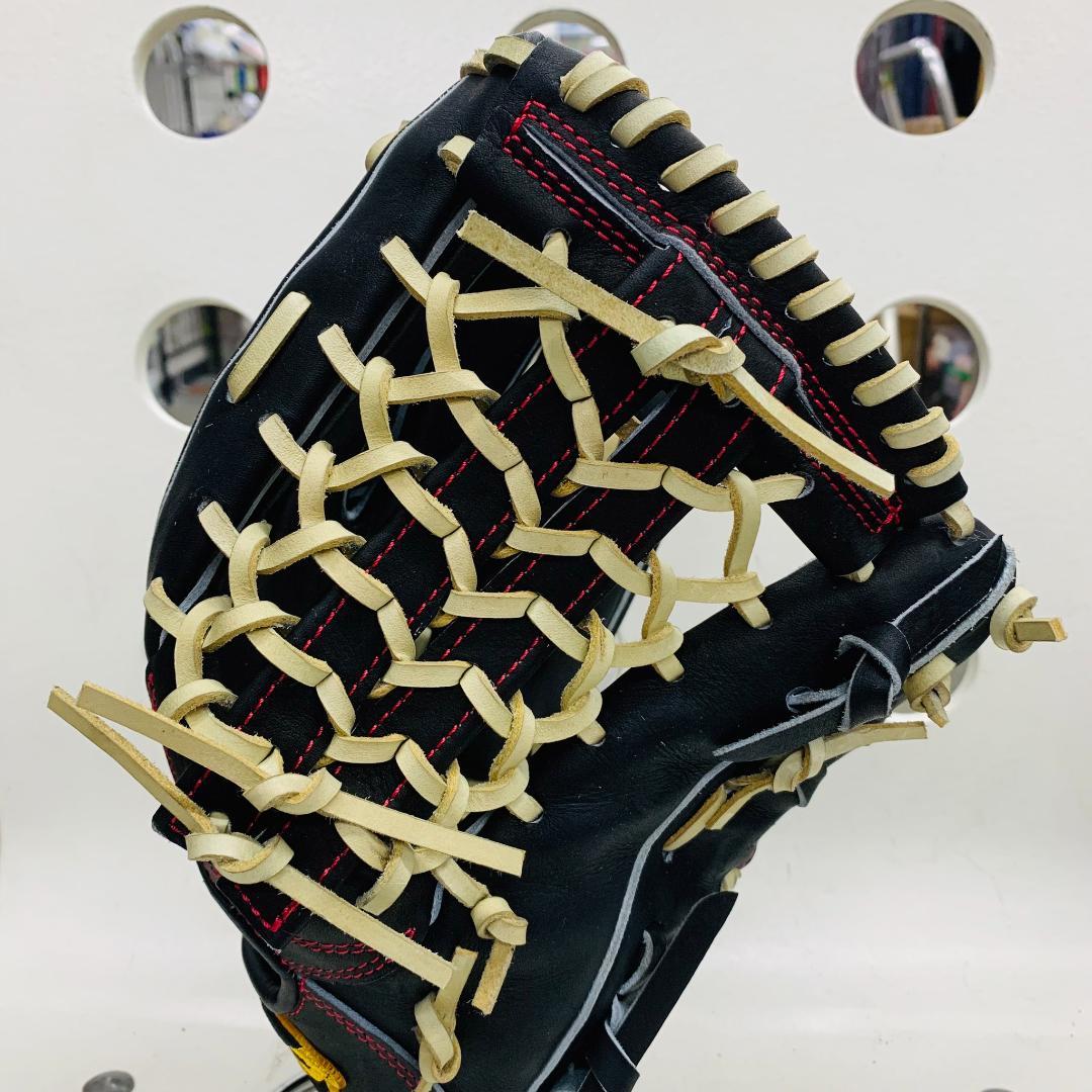 特価　ワールドペガサス　WGN5FU74　硬式・軟式兼用　外野手用　型付け済み