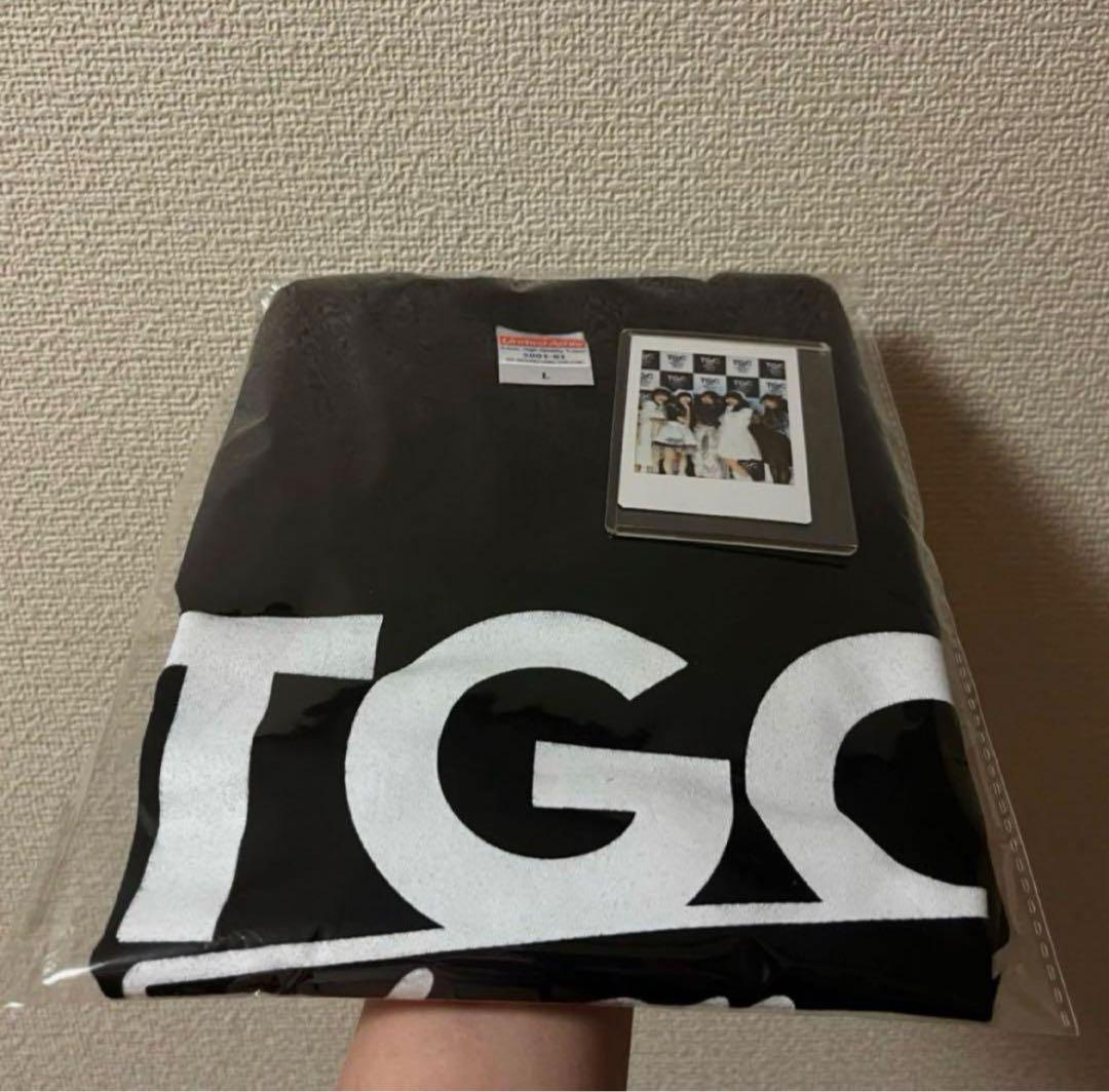 【お値下げ◎】CUTIE STREET 増田彩乃サイン入りTシャツ&チェキ