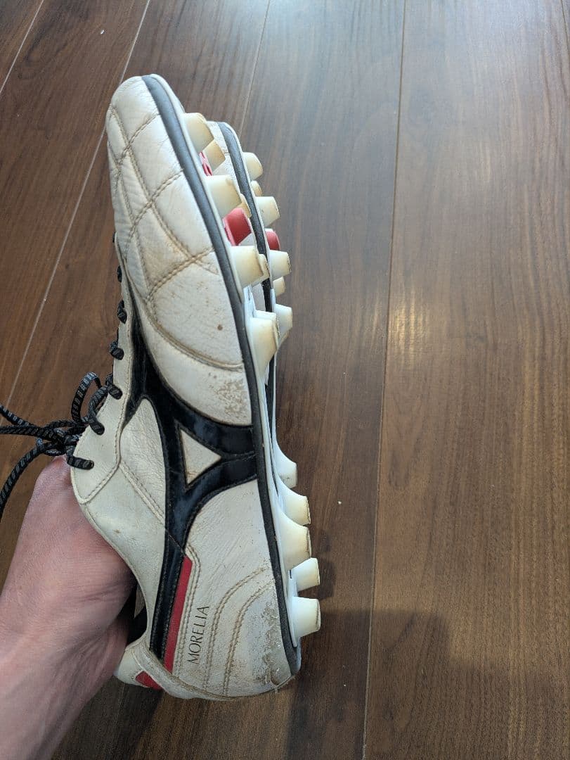 ミズノ モレリアMIZUNO MORELIA 2 JAPAN　28.5