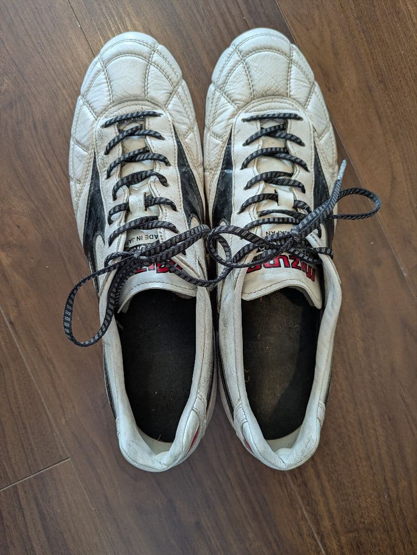 ミズノ モレリアMIZUNO MORELIA 2 JAPAN　28.5