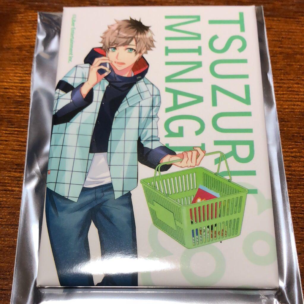 A3！ EP缶バッジ