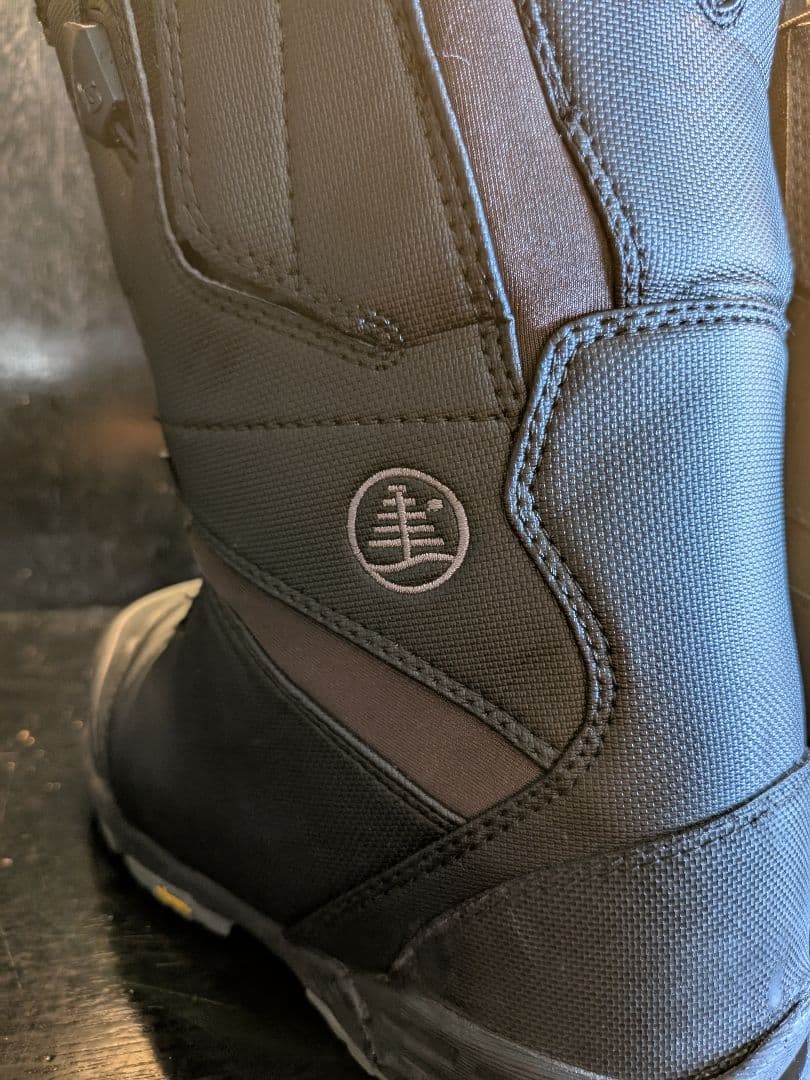 Burton LIFE スノーボードブーツ 男性用 ブラック