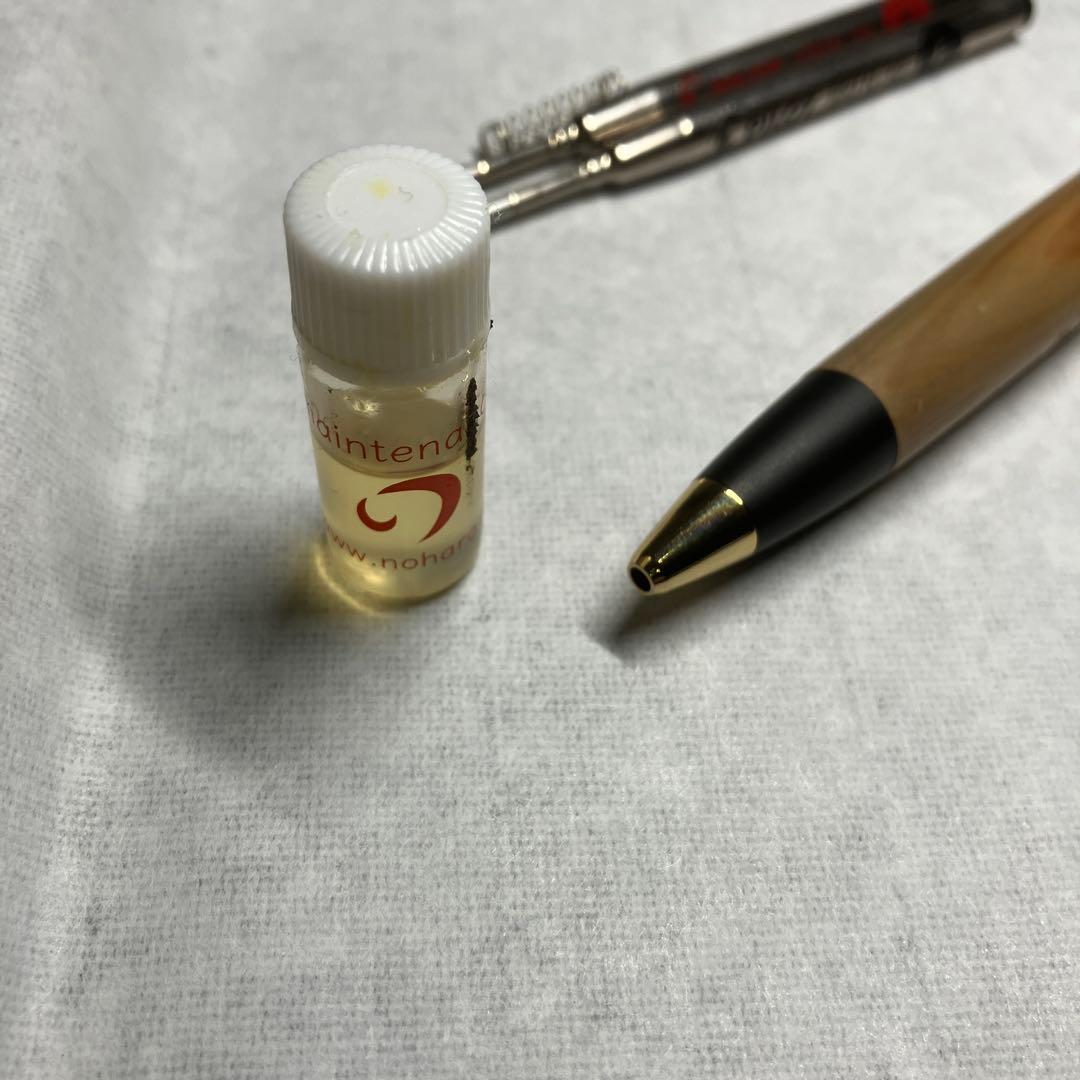 野原工芸　スタンダード　ボールペン　アカマツ　刻印あり　最終値下