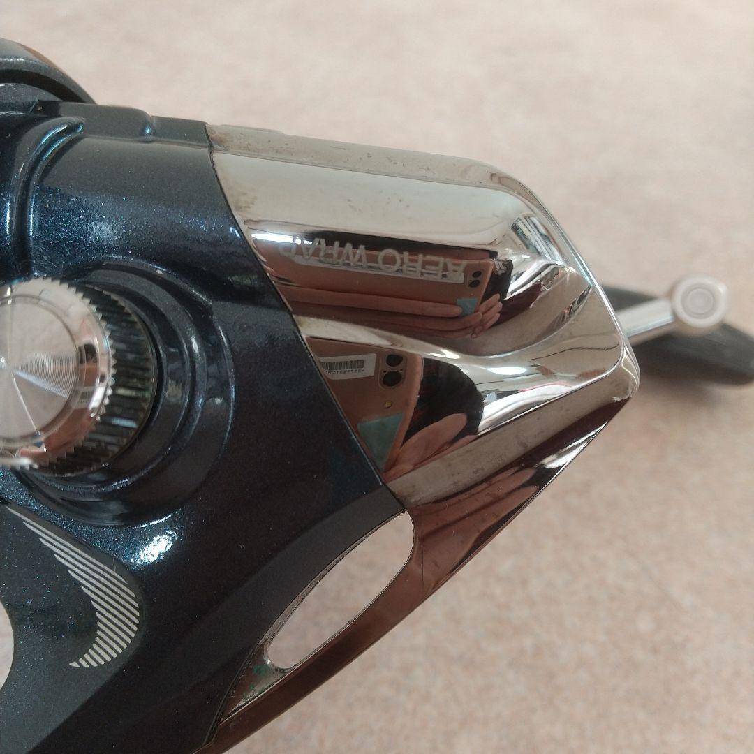 SIMANO ALBRID POWER AERO CL4 細糸仕様 ドラグ