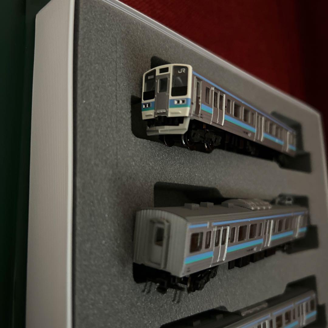 い*い様 KATO 10-1425 211系 2000番台 6両セット
