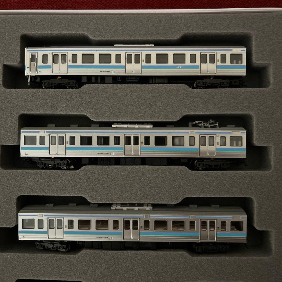 い*い様 KATO 10-1425 211系 2000番台 6両セット