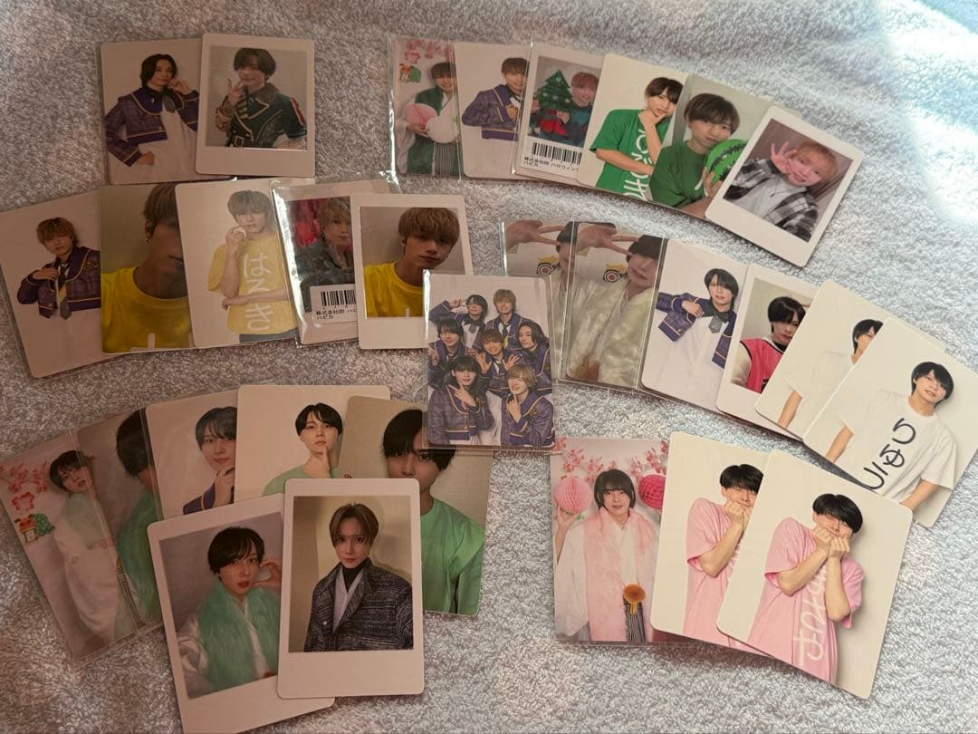 ReLIT リリット　DD ハピカ　トレカ