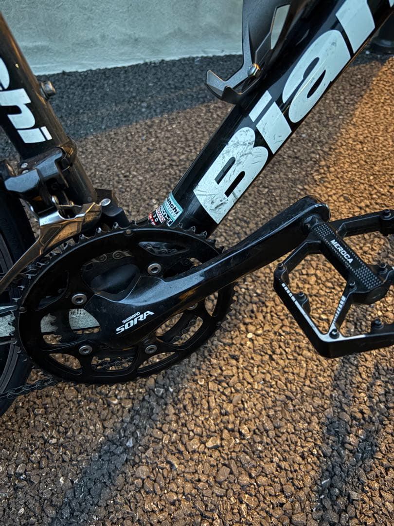 Bianchi ロードバイク