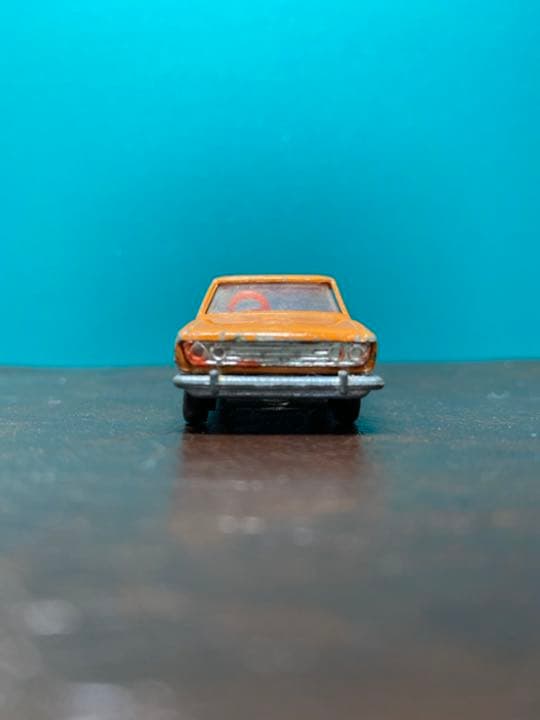 トミカ　日産ニューブルーバードSSS No.1