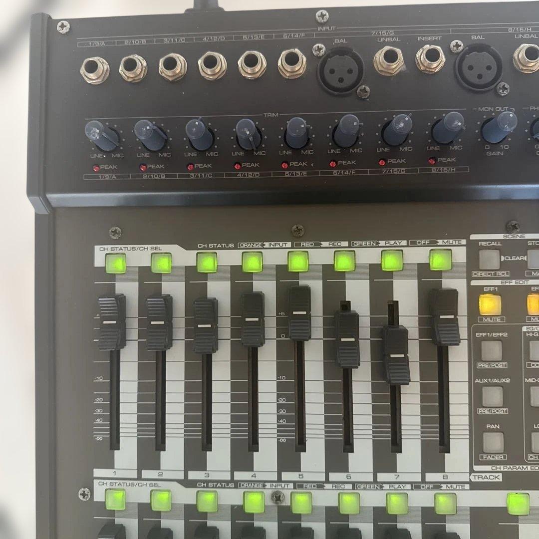 FOSTEX マルチトラック MTR VF160