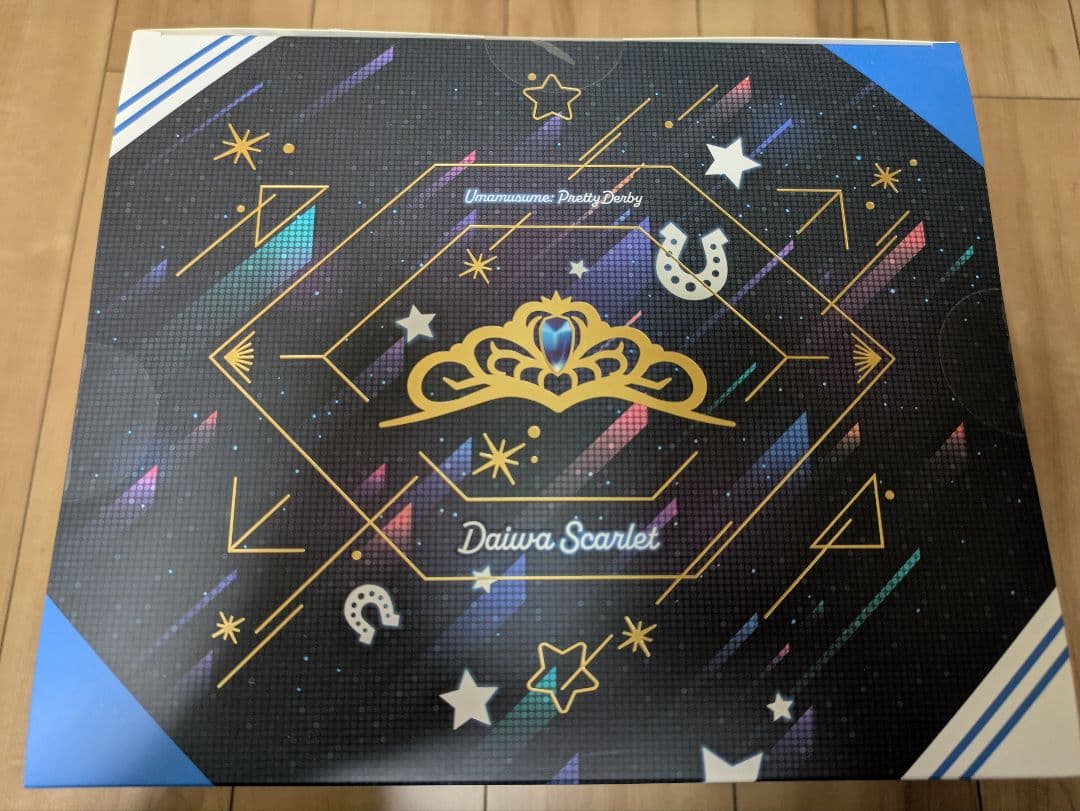 ウマ娘プリティーダービー ダイワスカーレット 1/7スケールフィギュア
