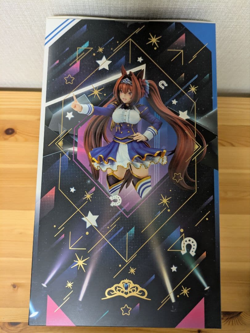 ウマ娘プリティーダービー ダイワスカーレット 1/7スケールフィギュア
