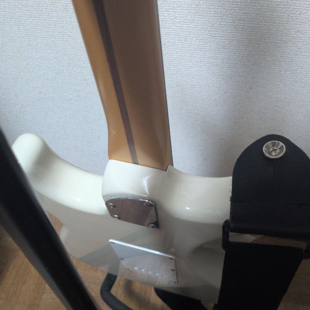 HISTORY SH-SV フジゲン製　ハードケース付き　ストラトキャスター