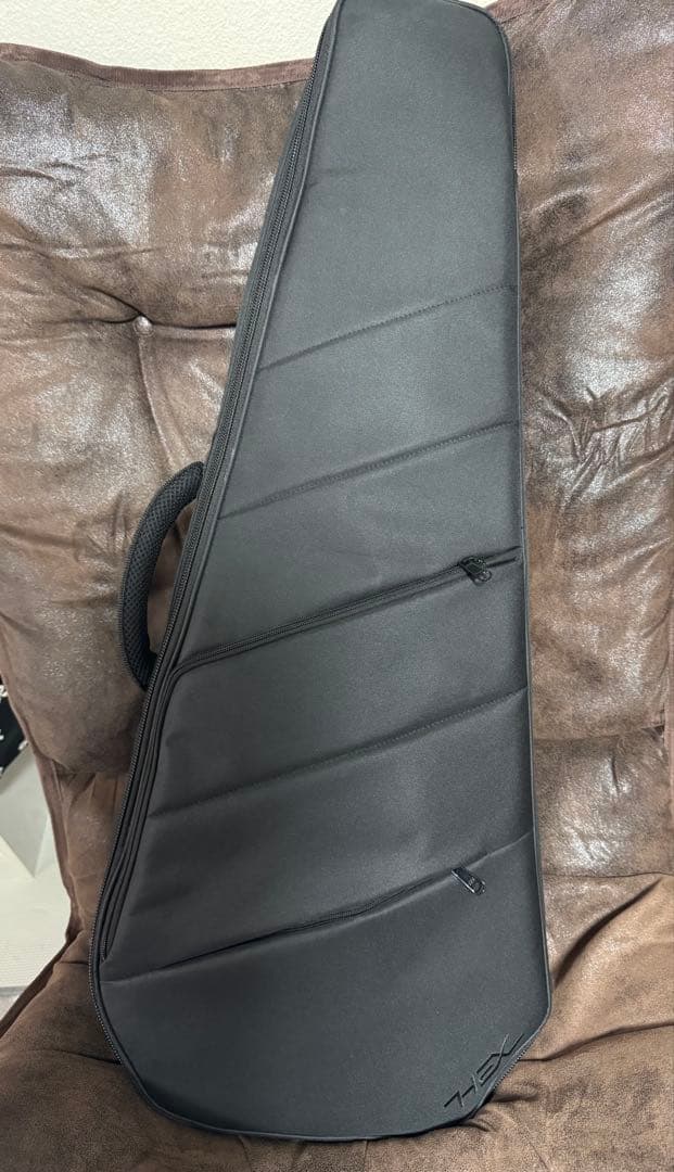 ギター HEX Guitars / N500 llic Coral Orange