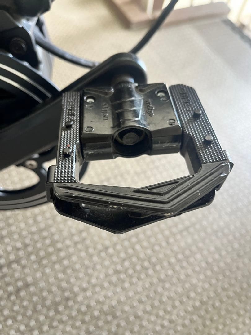 ダホン DAHON UNIO 折りたたみ電動自転車 ブラック