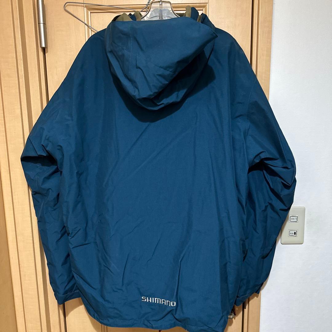 SHIMANO フィッシングスーツ 上下セット‼️