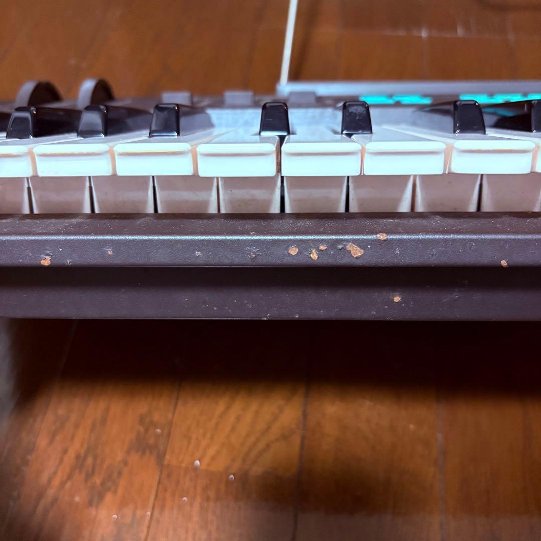 Yamaha DX21 シンセサイザー 61鍵