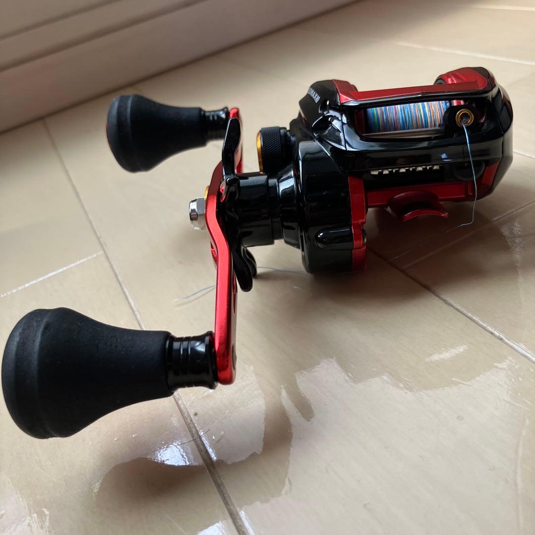 アブガルシア Abu Garcia REDMAX船3 レッドマックス