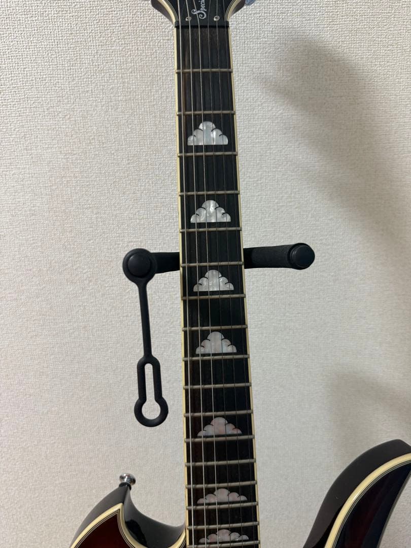 B.C Rich モッキンバード　Special X フレイムメイプル