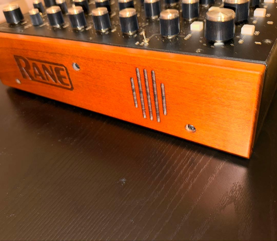 【超美品・国内正規】RANE MP2015｜極上のロータリーミキサー