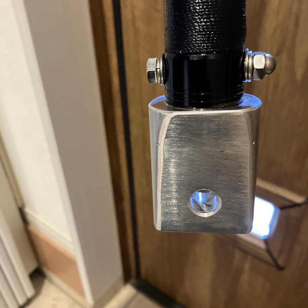 美品　クエ竿　ダイワ　小笠原11 80号　504