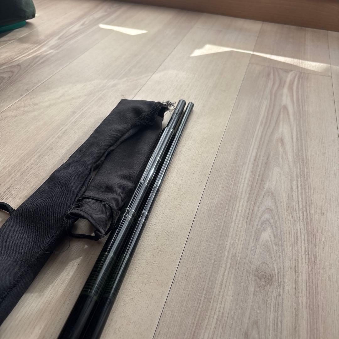 m*k様 玄武 二本半 竿受 ヘラブナ