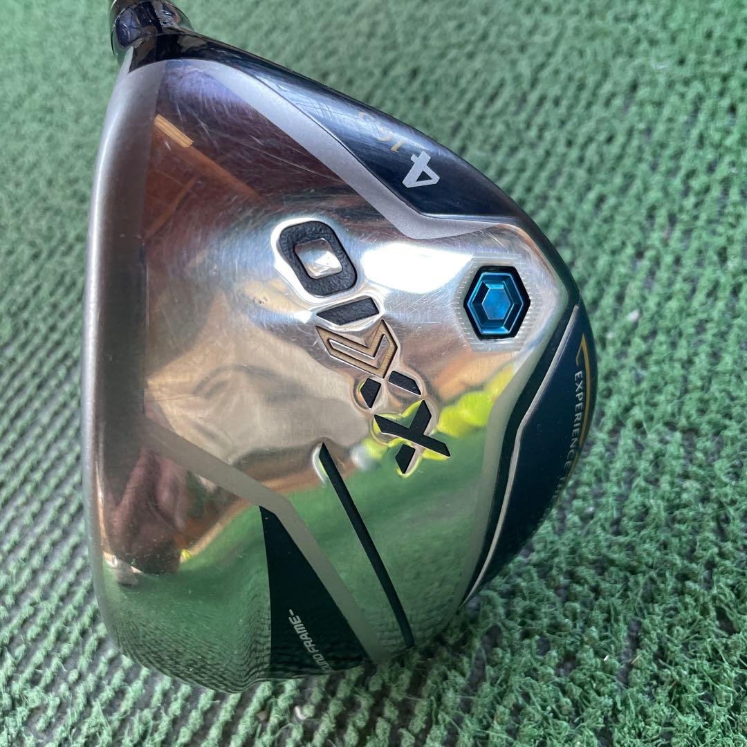 ゼクシ124w シャフトMP1200SR グリップ純正 ベッドカバー有り