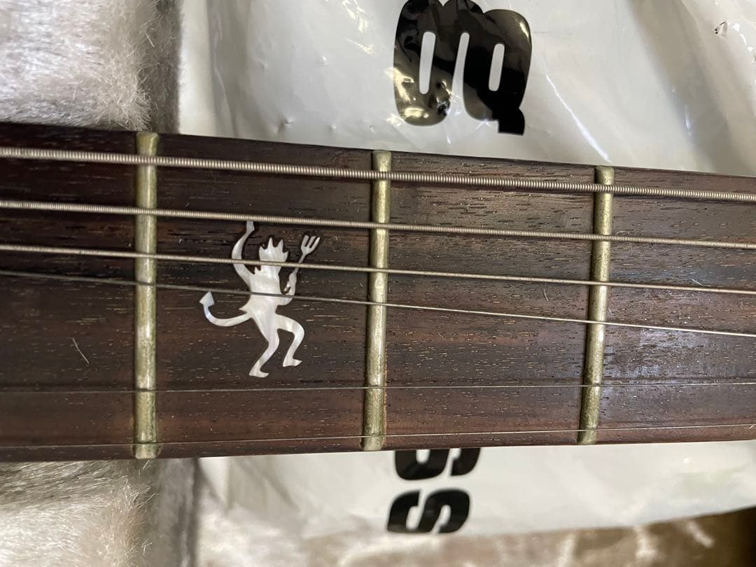 亀*宏様 ESP SUSSYモデル ハレンチV 中古 音出た 要メンテナンス エ