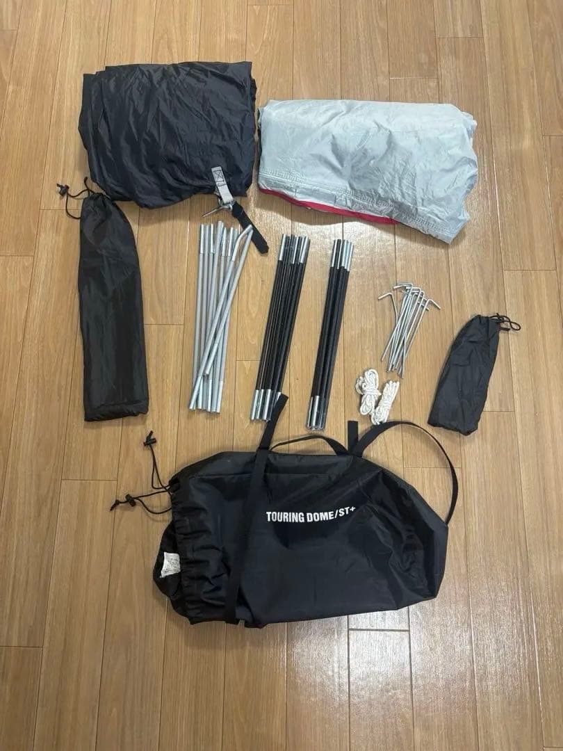 Coleman ツーリングドーム st+