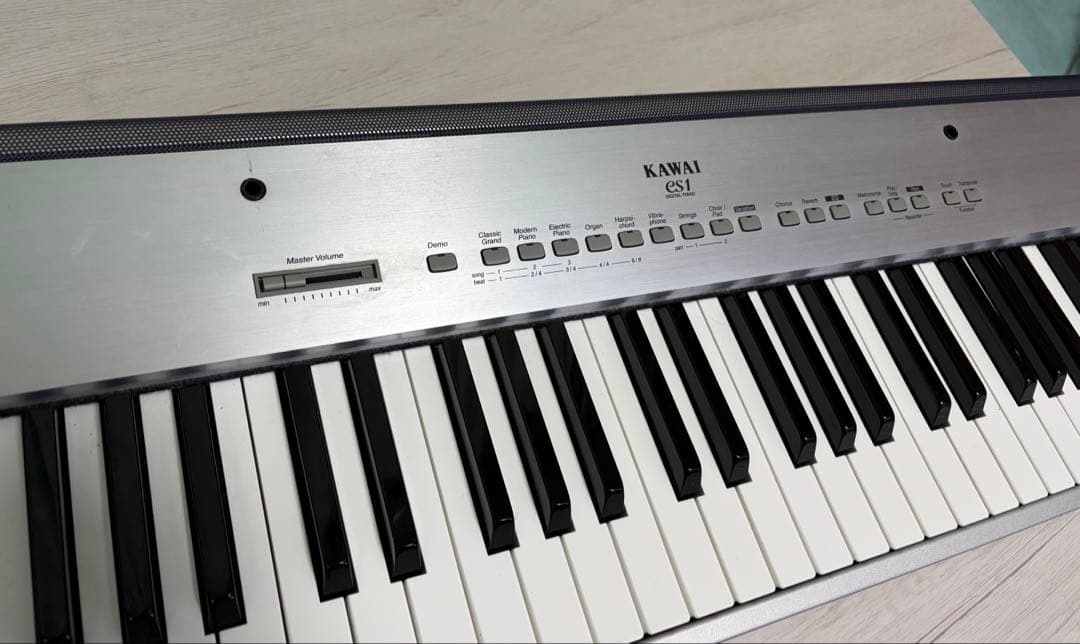 カワイKAWAI ES1電子ピアノ キーボード