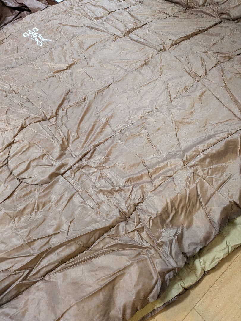 DOD ディーオーディー わがやのシュラフ