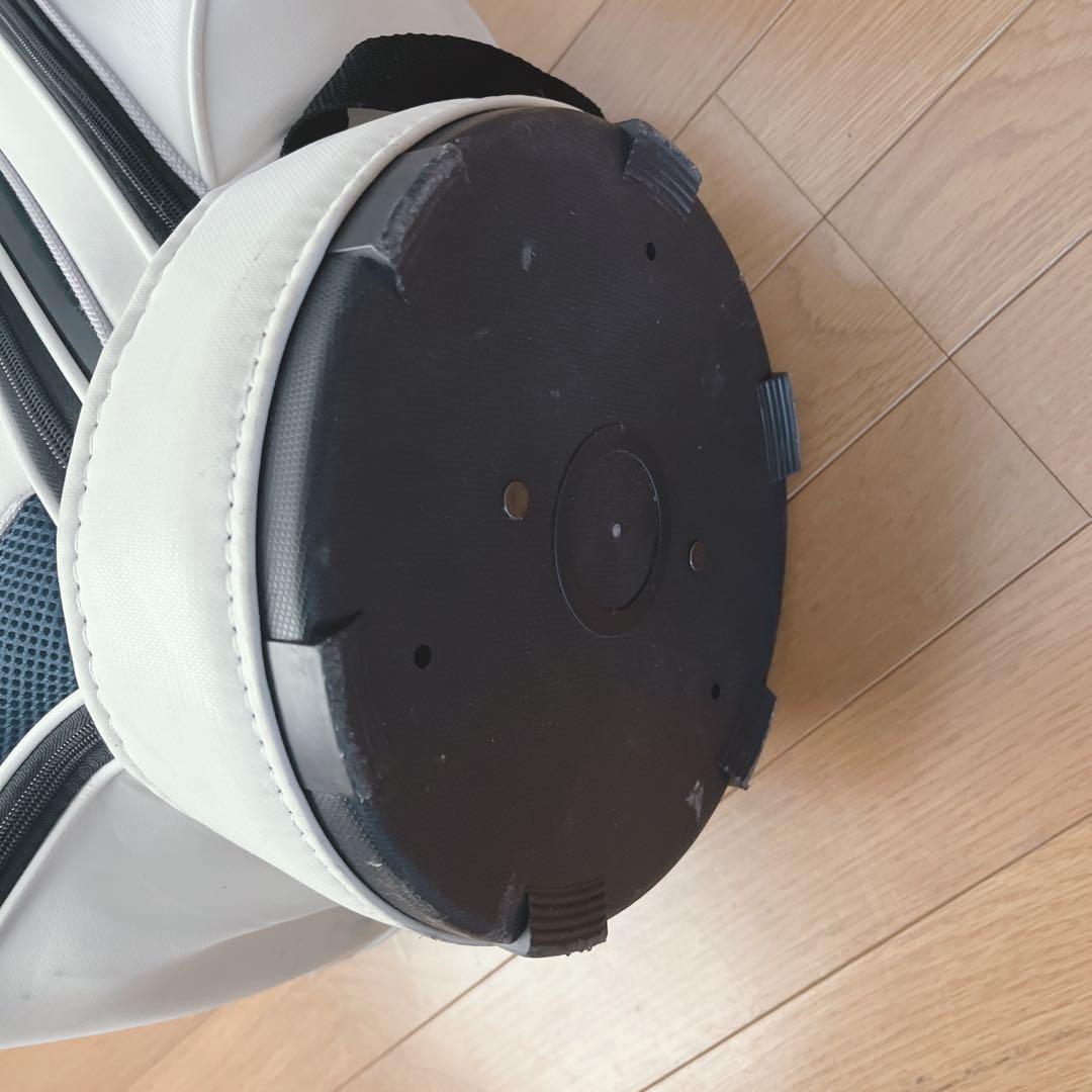 K096 美品！MIZUNO キャディバッグ ツアーシリーズ