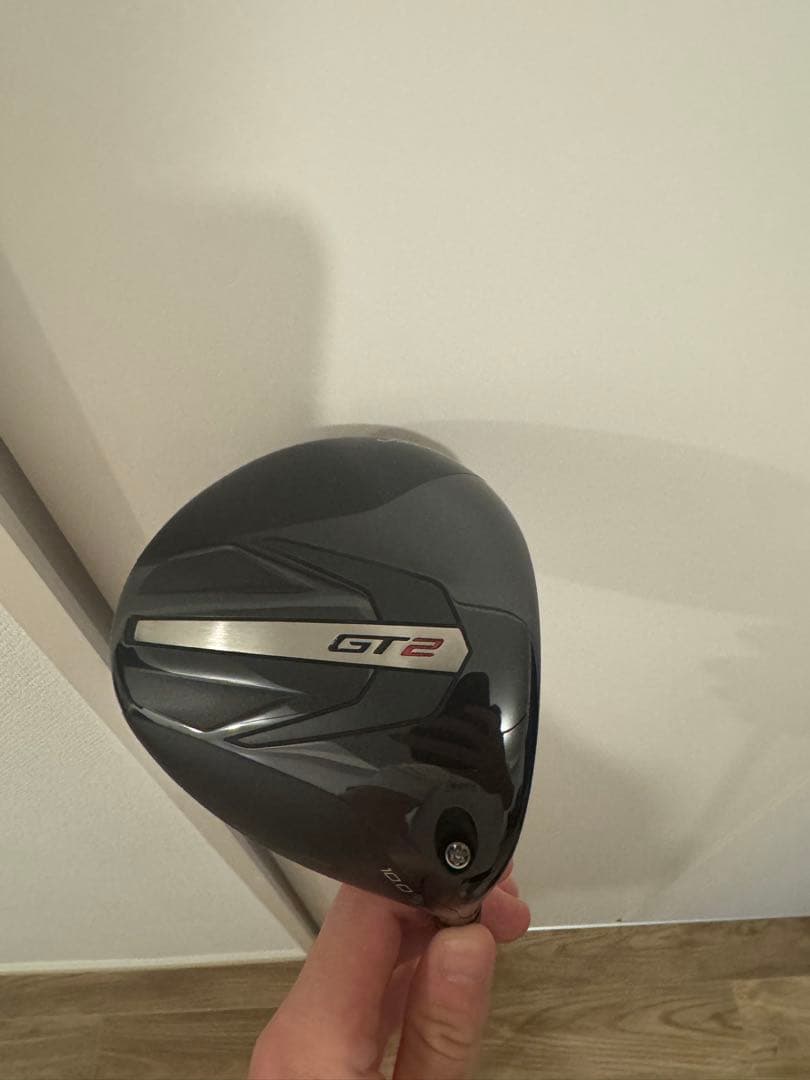 タイトリスト gt2 10度　ドライバー