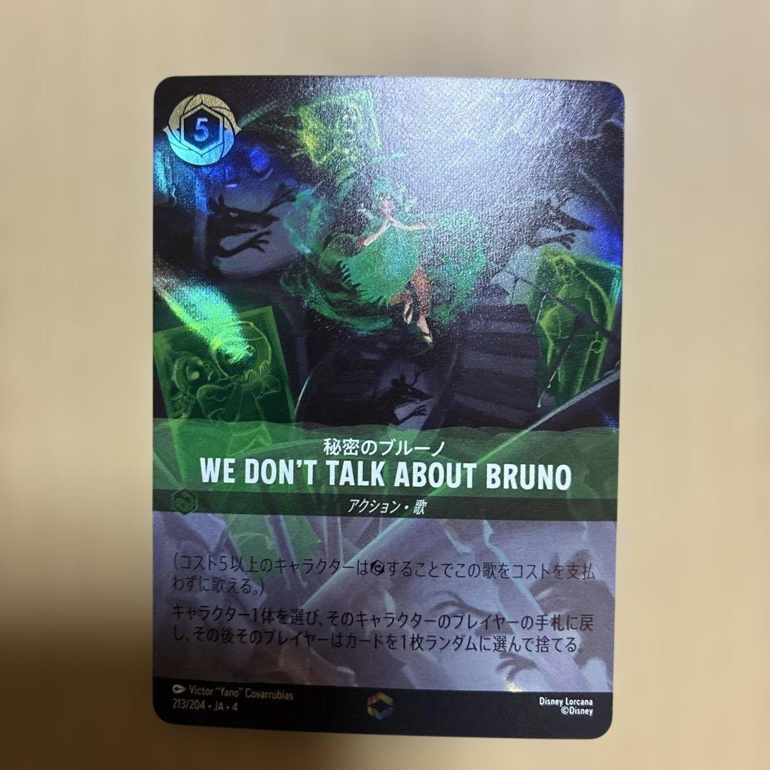 ★*★様 ロルカナ WE DON'T TALK ABOUT BRUNO