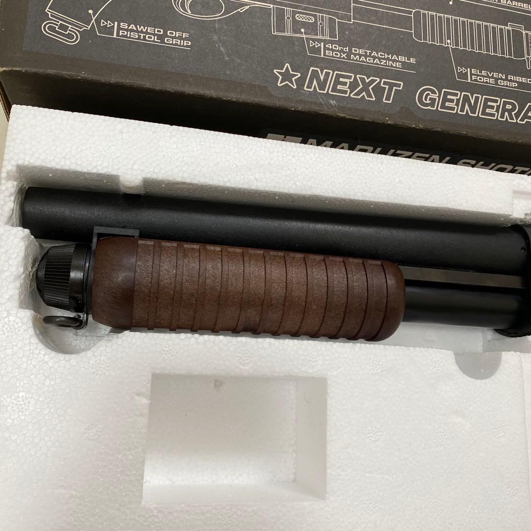 新品同様】マルゼン CA870 ソードオフ NewHop