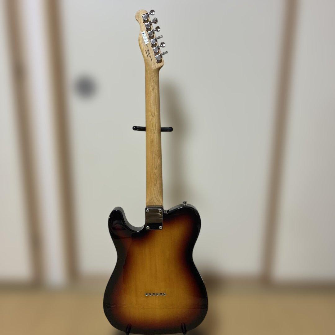 FgN(フジゲン) テレキャスタータイプ