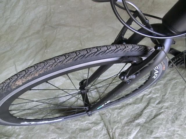 153：SPEAR クロスバイク　ジャンク　引取限定：埼玉県所沢市