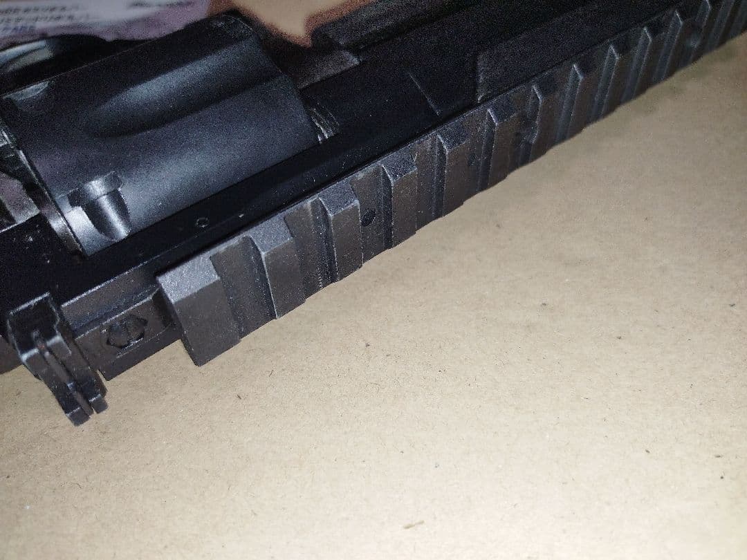 n*o様 マルシン コルト アンリミテッドリボルバー リアルXカート　 ABS